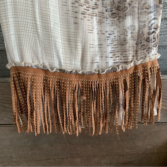 Boston Proper Tesoro Moda Dress size Small NWT - Picture 8 of 11